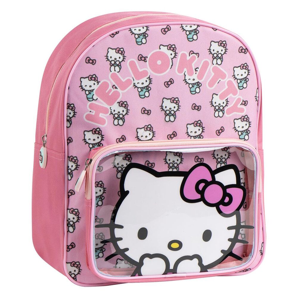 Mochila Hello Kitty 30cm_0