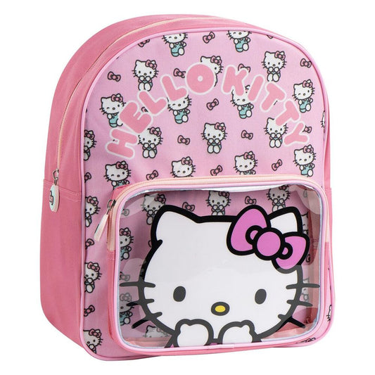 Mochila Hello Kitty 30cm_0