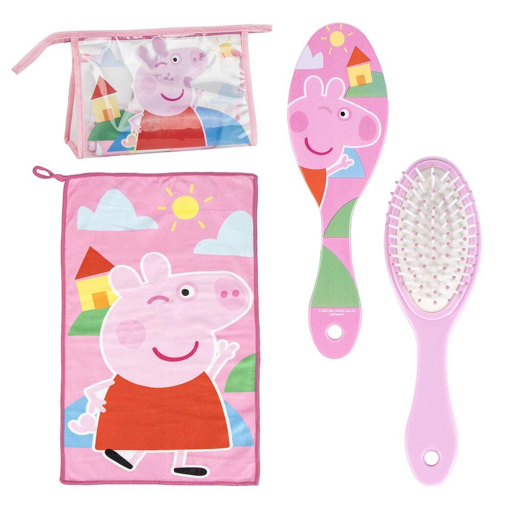 Neceser escolar Peppa Pig_0