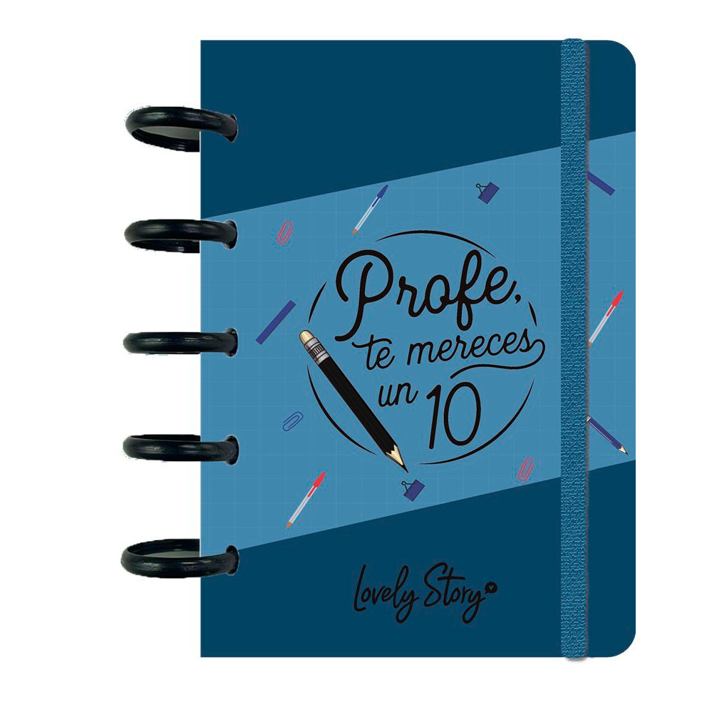Cuaderno A6 - Profe Te Mereces un 10_0