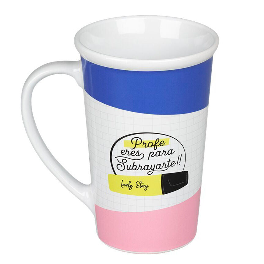 Taza - Profe Eres para Subrayarte 330ml_0