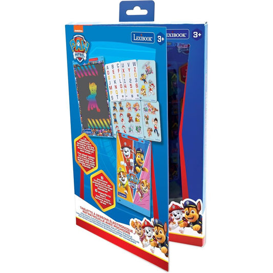 Pizarra magica educativa Patrulla Canina Paw Patrol_0