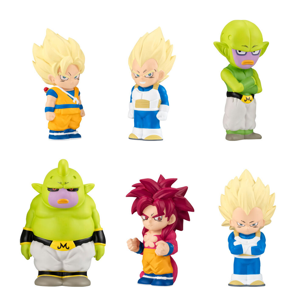 Figura Sofbits Dragon Ball 2 7cm surtido_0