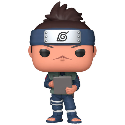 Figura POP Naruto Iruka Umino_0