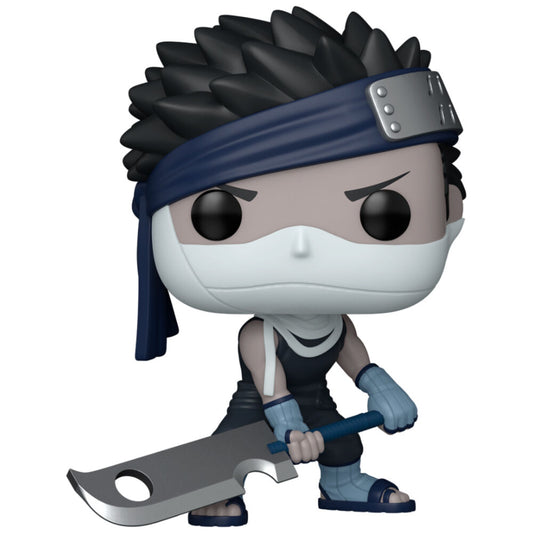 Figura POP Naruto Zabuza Momochi_0