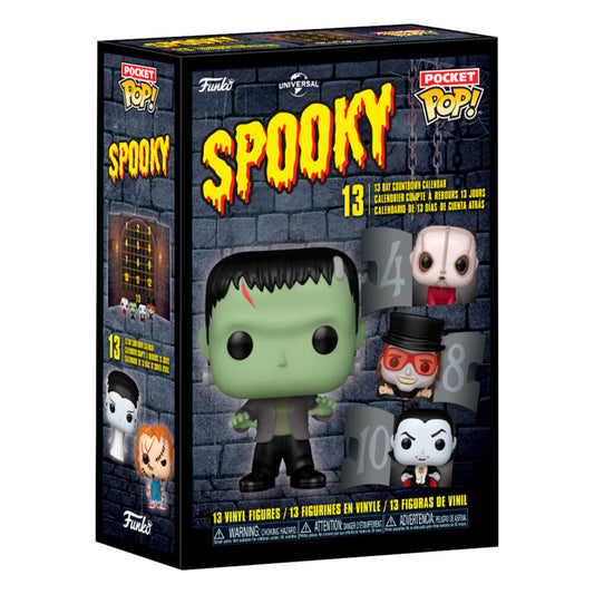 Calendario adviento 13-Day Spooky Countdown_0