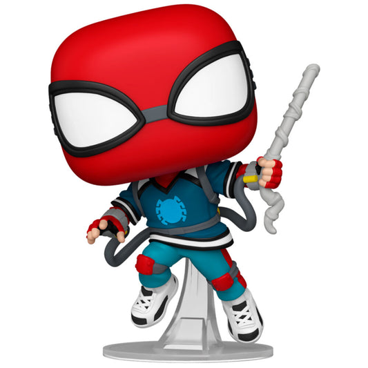 Figura POP Marvel Spiderman - Spider-Man Homemade Suit_0