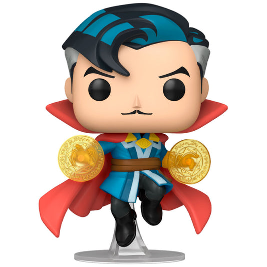 Figura POP Marvel Spider-Man Doctor Strange_0