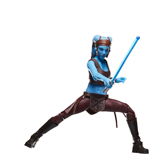 Figura Aayla Segura Revenge of the Sith Star Wars 15cm_0