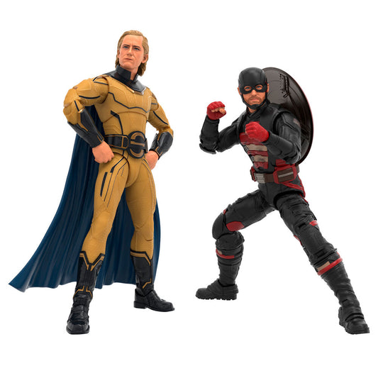 Blister 2 figuras John F Walker & Sentry Thunderbolts Marvel Legends 15cm_0