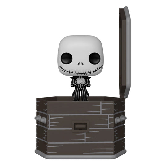 Figura Pocket POPers Disney Pesadilla Antes de Navidad Jack_0