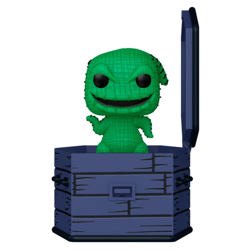 Figura Pocket POPers Disney Pesadilla Antes de Navidad Oogie Boogie_0