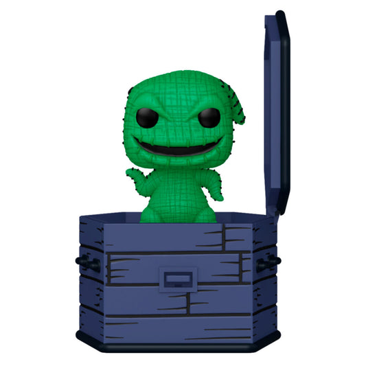 Figura Pocket POPers Disney Pesadilla Antes de Navidad Oogie Boogie_0