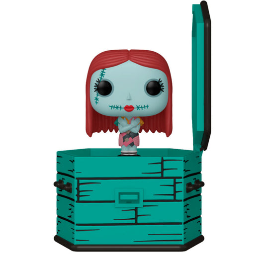 Figura Pocket POPers Disney Pesadilla Antes de Navidad Sally_0