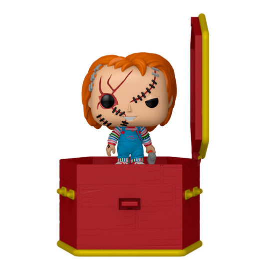 Figura Pocket POPers Chucky - Chucky_0