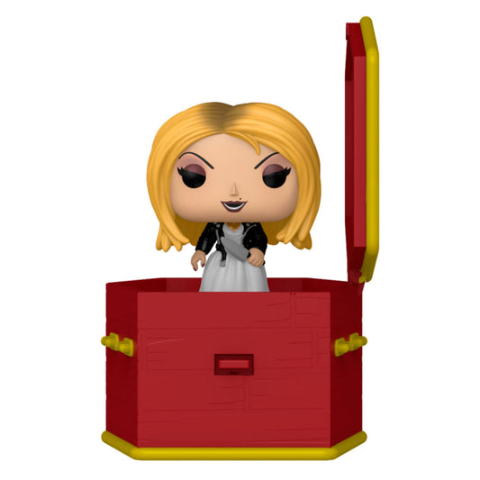 Figura Pocket POPers Chucky Tiffany_0