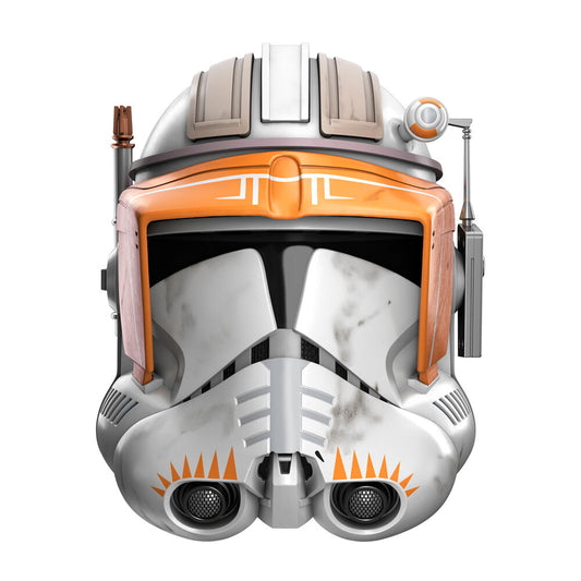 Casco Electronico Comandante Clon Cody La Venganza de los Sith Star Wars_0