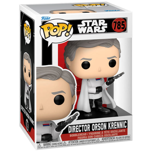 Figura POP Star Wars Orson Krennic_0