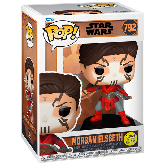 Figura POP Star Wars Morgan Elsbeth_0