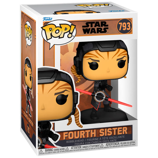 Figura POP Star Wars Fourth Sister_0