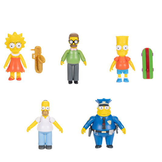 Figura Los Simpsons 6cm surtido_0