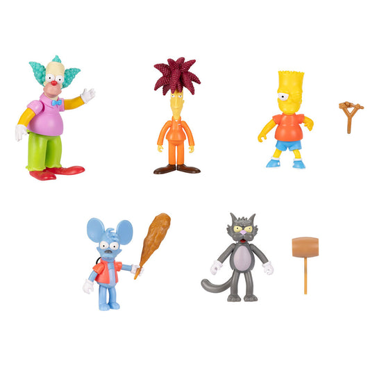 Figura Los Simpsons 6cm surtido_0