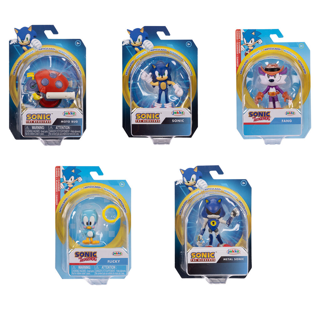 Figura wave 18 Sonic the Hedgehog 6cm surtido_0