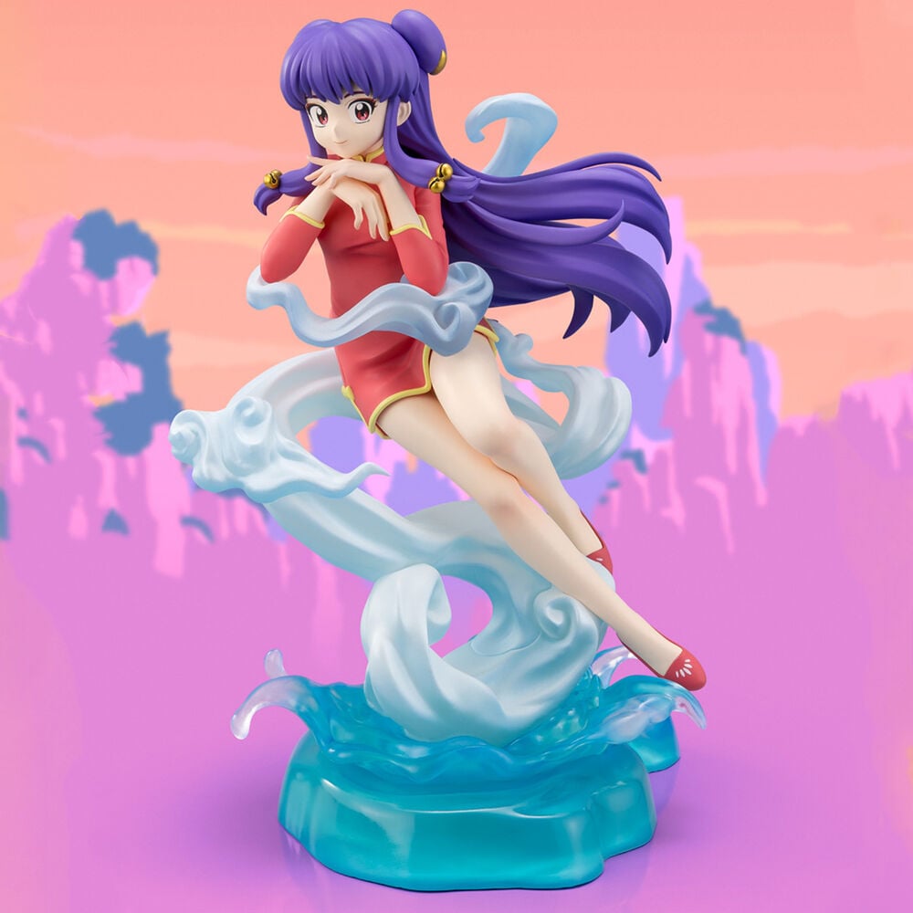 Figura Figuarts Zero Chouette Shampoo Ranma 17cm_0