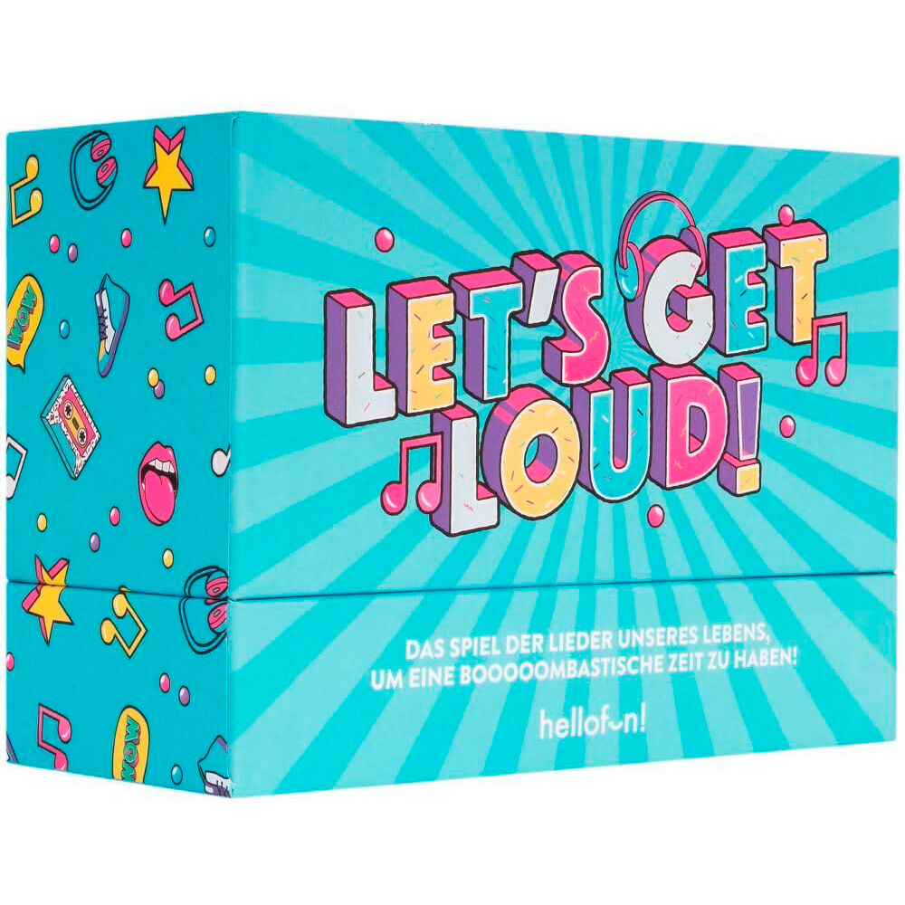 Juego Lets Get Loud Ingles_0