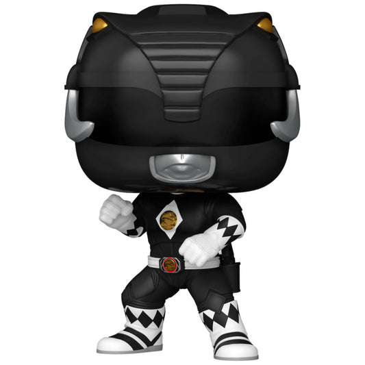 Figura POP Mighty Morphin Power Rangers Black Ranger_0