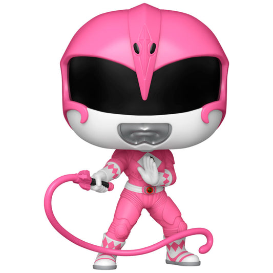 Figura POP Mighty Morphin Power Rangers Pink Ranger_0
