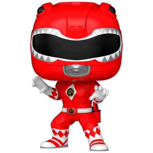 Figura POP Mighty Morphin Power Rangers Red Ranger_0