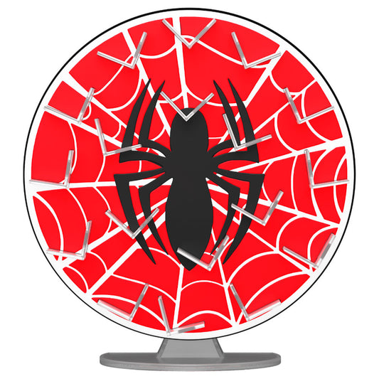 Display Bitty POP Marvel Spider-Man Web_0