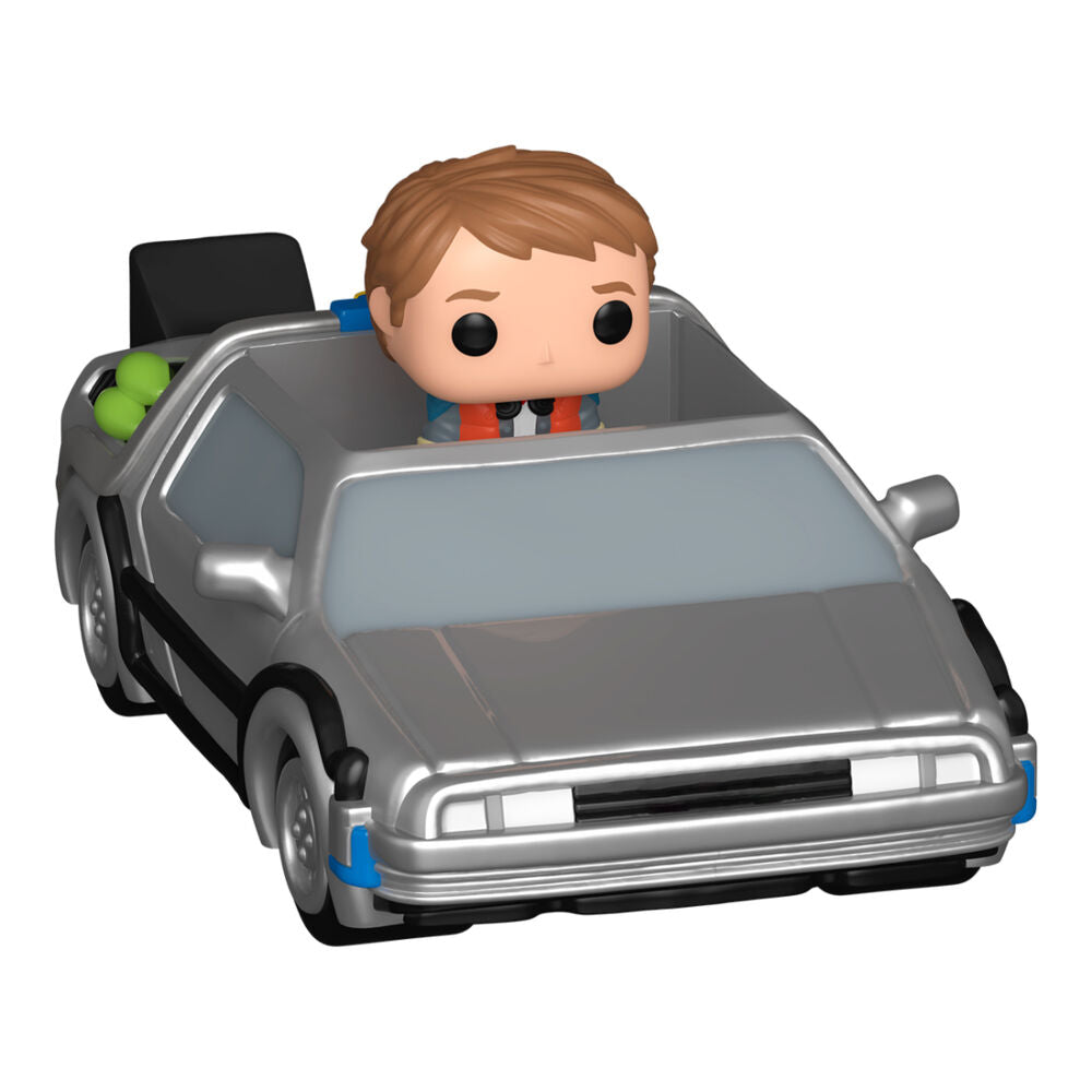 Figura Bitty POP Ride Regreso al Futuro La Maquina del Tiempo_0
