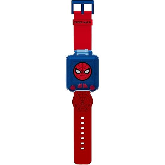 Reloj digital educativo con juegos Spiderman Marvel_0
