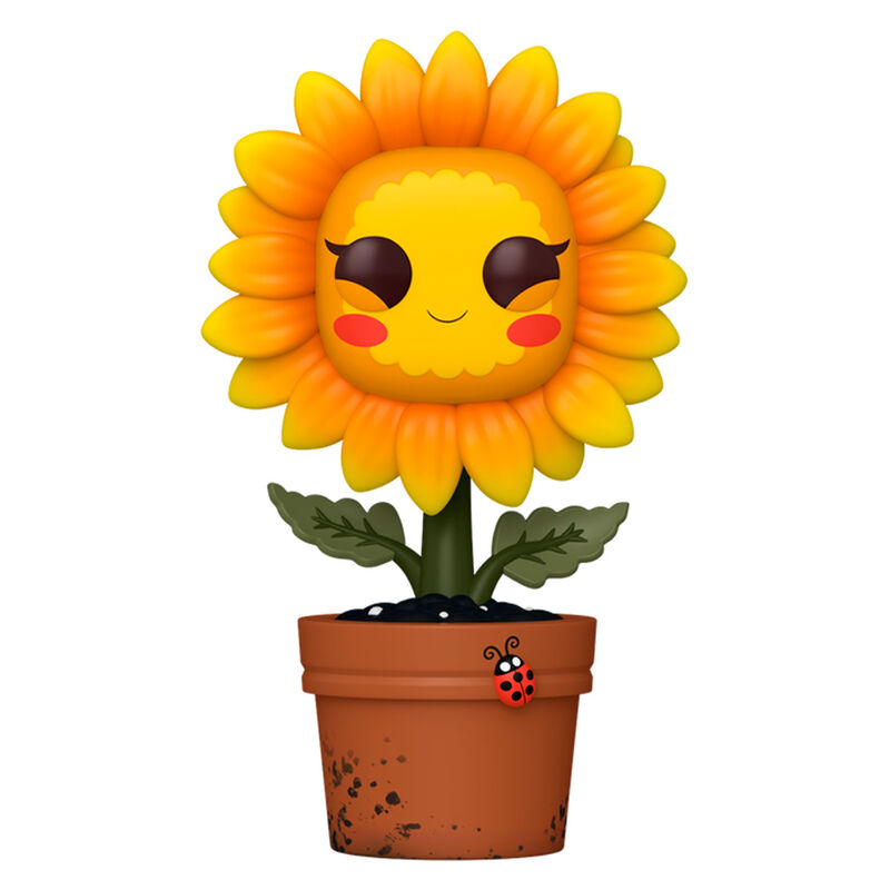 Figura POP Flora Sunflower_0