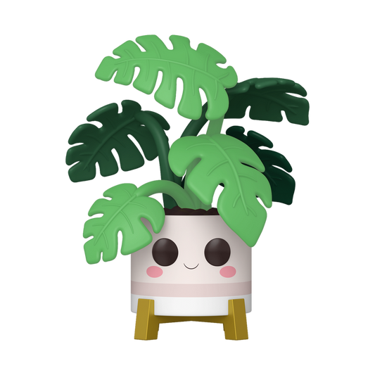 Figura POP Flora Monstera_0