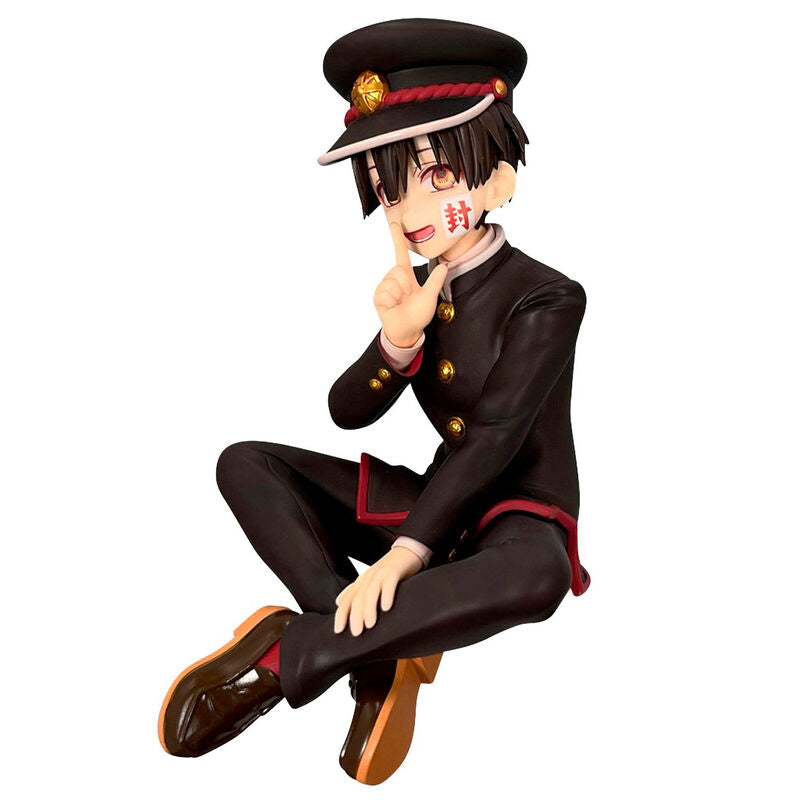 Figura Noodle Stopper Hanako-Kum Toilet Bound Hanako-Kun 11cm_0