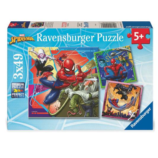 Kinderpuzzle Ravensburger / Spider-Man / 12004115_0