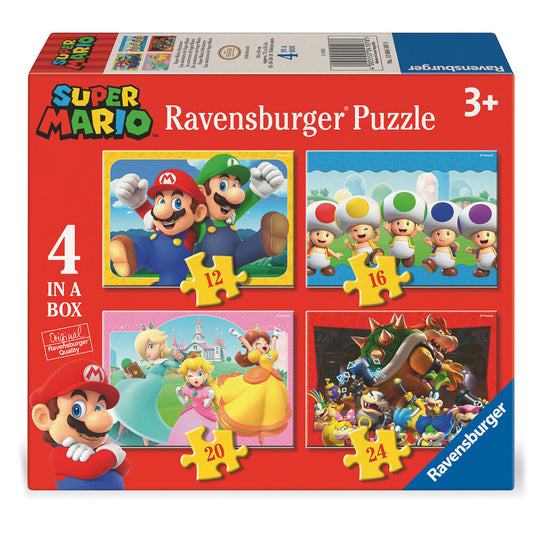 Puzzle Super Mario Bros 12-16-20-24pzs_0