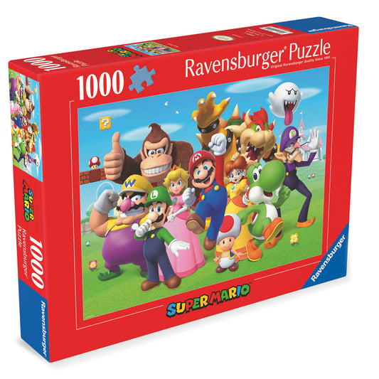 Puzzle Ravensburger / Super Mario / 100077310_0