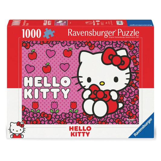 Puzzle Ravensburger / Hello Kitty / 12001488_0