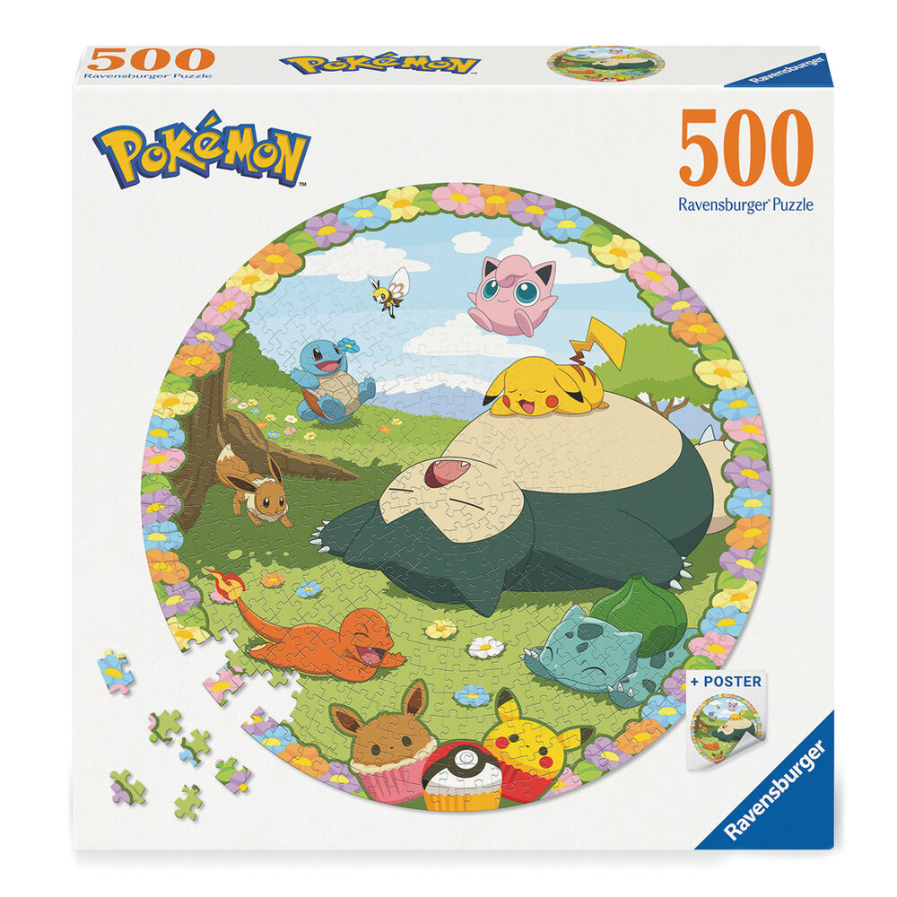 Puzzle Ravensburger / Multicolorido / 100039201_0