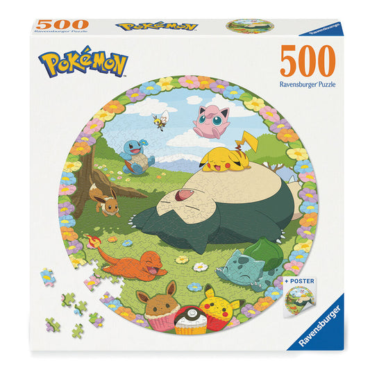 Puzzle Ravensburger / Multicolorido / 100039201_0