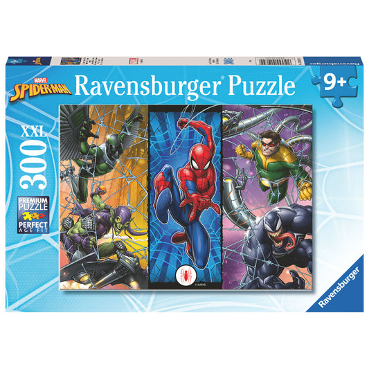 Puzzle Spiderman Marvel XXL 300pzs_0