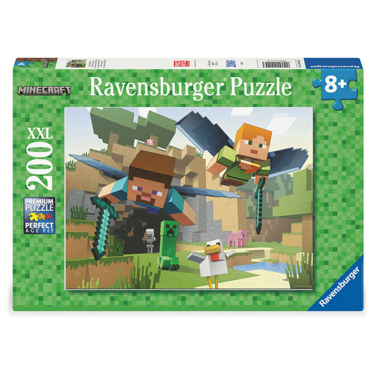 Kinderpuzzle Ravensburger / Tierische Abenteuer / 12004144_0