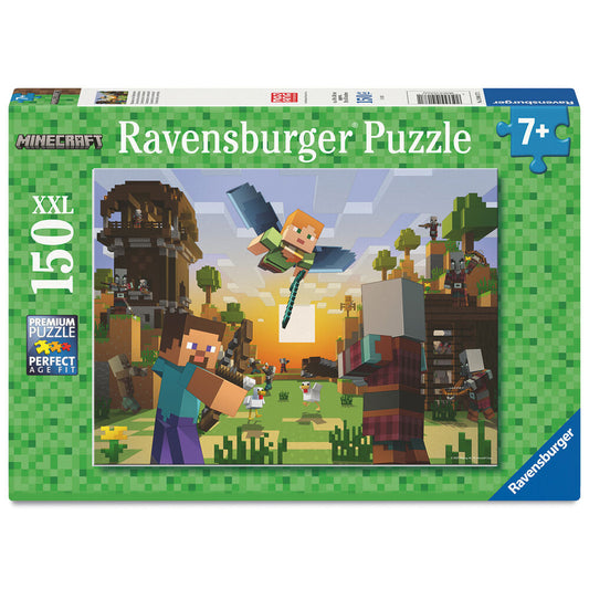 Puzzle Minecraft XXL 150pzs_0