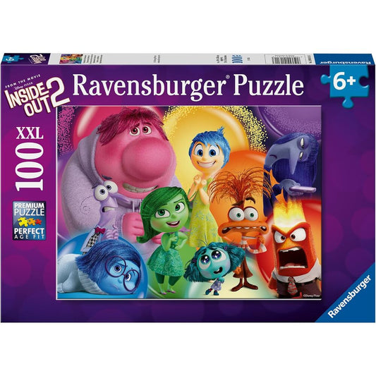 Puzzle Del Reves 2 Disney Pixar XXL100pzs_0