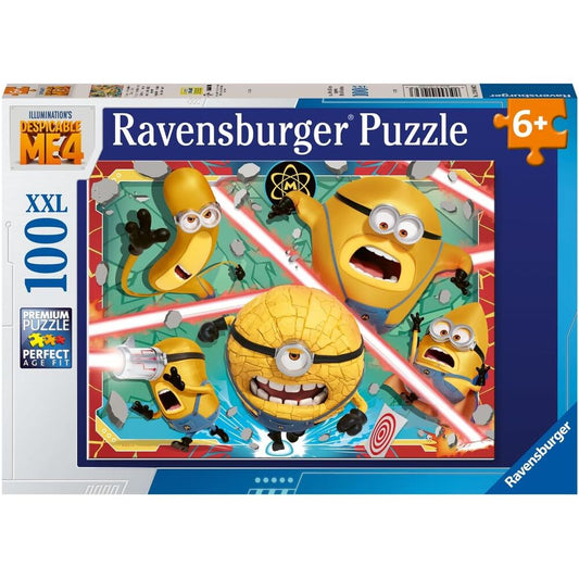 Kinderpuzzle Ravensburger / Despicable Me 4_0