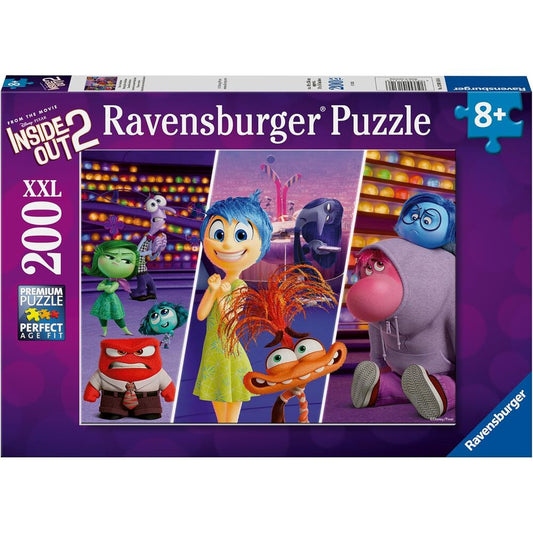 Puzzle Del Reves 2 Disney Pixar XXL 200pzs_0